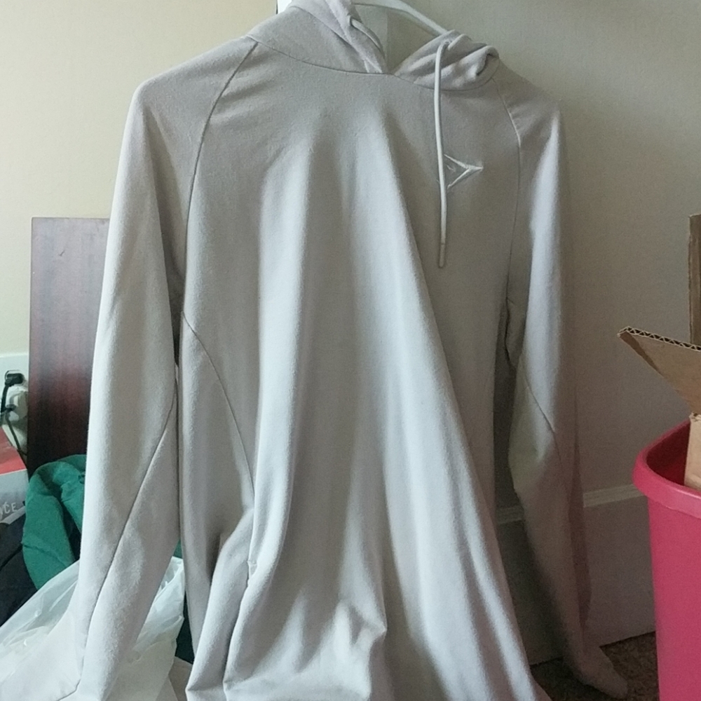 Gym sweatshirt